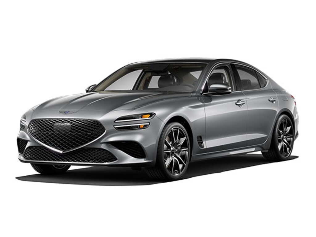 Used 2024 Genesis G70 For Sale at Park Place Motorcars Dallas VIN